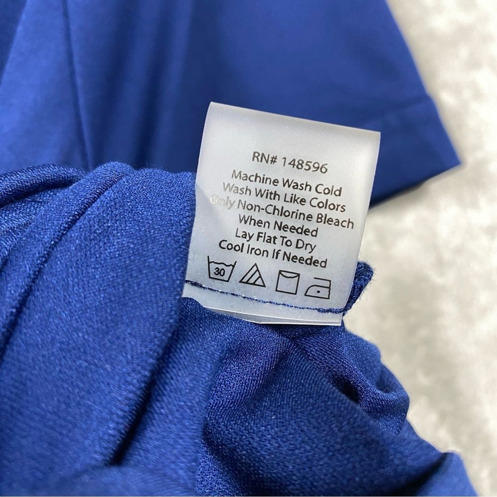 Universal Standard Button Front Patch Pocket Shor… - image 10