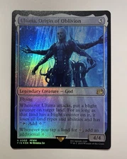Ultima, Origin of Oblivion Final Fantasy Foil