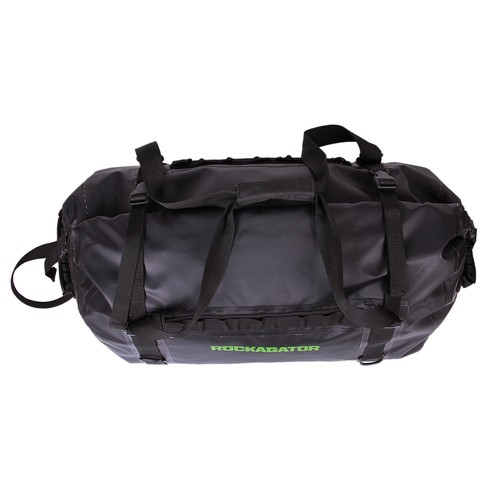 Waterproof Duffle Bag for Travel and Camping with Roll-Top Closure, Durable, ... - Picture 2 of 7