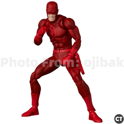 アメコミ MAFEX No.223 DAREDEVIL COMIC Ver. c CT Toys MAFEX No.223 Daredevil Comic Ver. 6in Action Figure New
