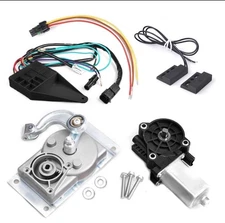 RV Step Motor Conversion Kit for A Curved Linkage, Replacement Parts for Kwik...