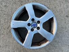 GENUINE VOLVO C30 S40 V50 ALLOY WHEEL RIM CRATUS 17inch  7Jx17  31290177 Ref 3M