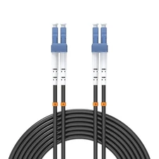 2 Meter LC to LC Single Mode Fiber Patch Cable