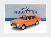 MCG MCG18061 Wartburg - 353 1967 - Orange - 1/18
