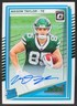 2025 Panini Donruss Optic Mason Taylor Rated Rookie RPS Auto /350 Jets CD2