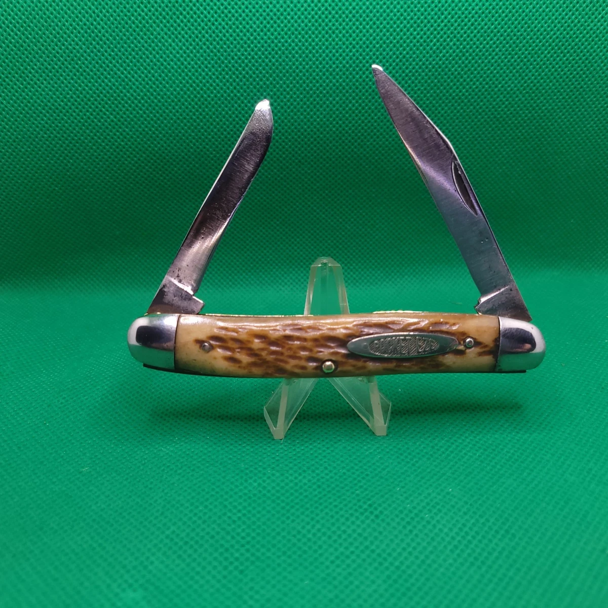Robeson Vintage Knives 2 Blades for sale | eBay