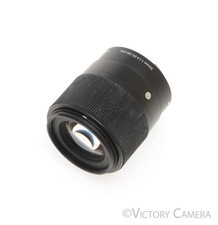 Sigma 30mm f1.4 DC DN Wide Angle Prime Lens for Sony E EXC
