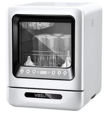 New Baby Bottle Washer Pro, All In One Washer, Sterilizer, Dryer, Cleans Up To 6