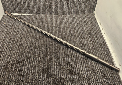 SDS Plus Drill Bit 17-3/4'' x 5/8'' Diameter Rotary Hammer Drill Bit Heavy Duty