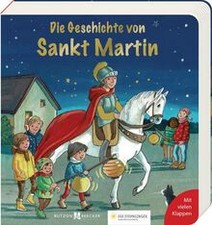 Die Geschichte von Sankt Martin (Pappbilderbücher m... | Buch | Zustand sehr gut