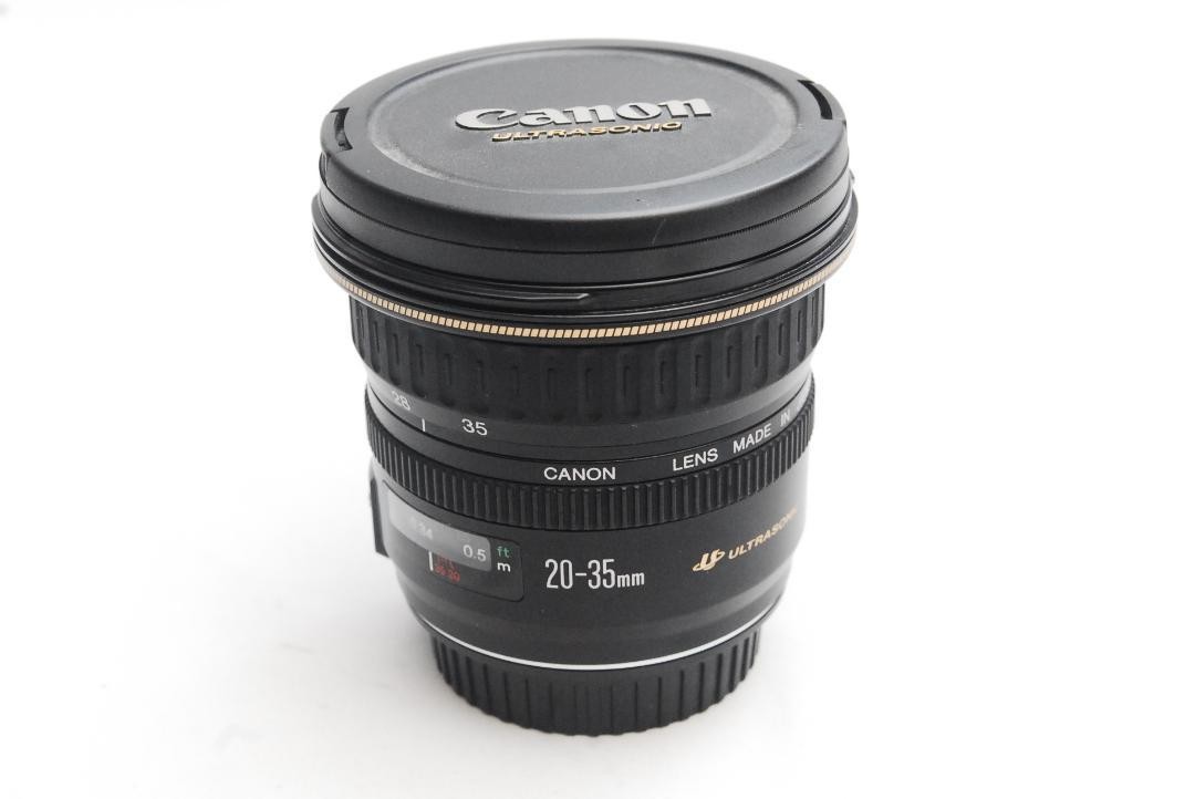 レンズ(ズーム) CANON ZOOM LENS EF 20-35mm 1:3.5-4.5 USM Canon Zoom Lens Ef 20-35Mm 1 3.5-4.5 Usm | eBay