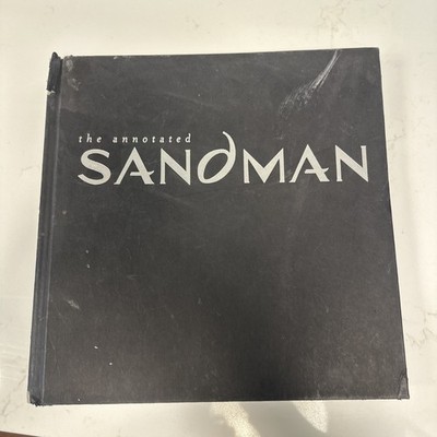 The Annotated Sandman Volume #1 (DC Comics) Neil Gaiman  / Vertigo Comics