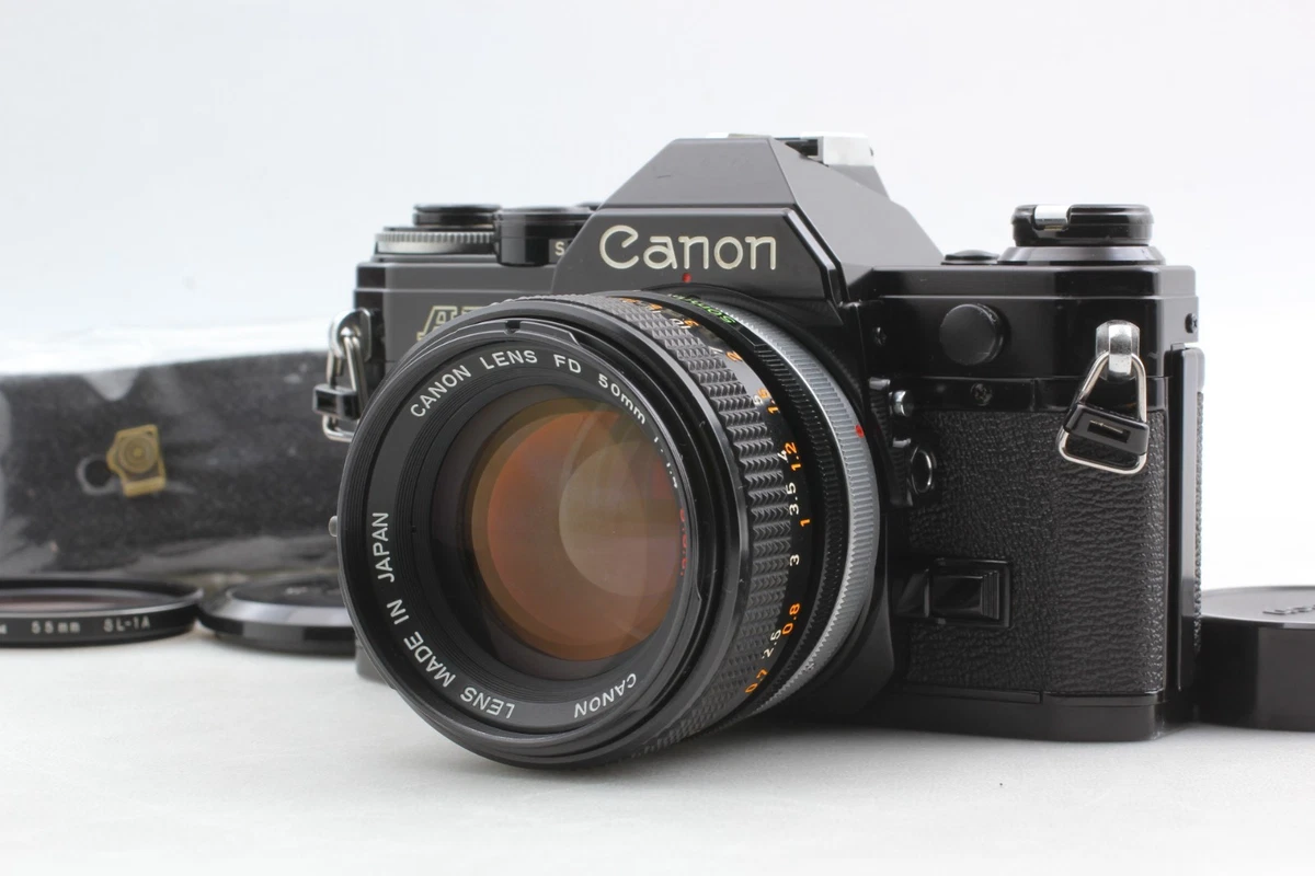 ★人気！極上Wレンズ★Canon AE-1 50mm 80-200 Canon Ae 1 50mm for sale - eBay
