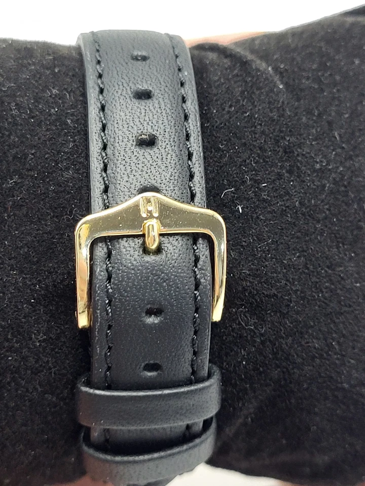 Bulova President 1942 14k Rose Gold Fill Case WWII ERA Manual Wind Unisex Watch - Image 4 of 4