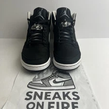 Nike Air Jordan 5 Retro Oreo Moonlight Black White CT4838-011 Men SZ 10 Worn 2X