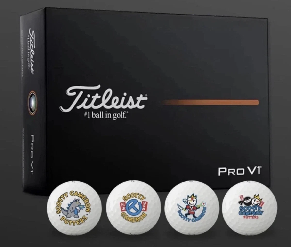 25+ Scotty Cameron Golf Balls for sale | Updated Oct 2026