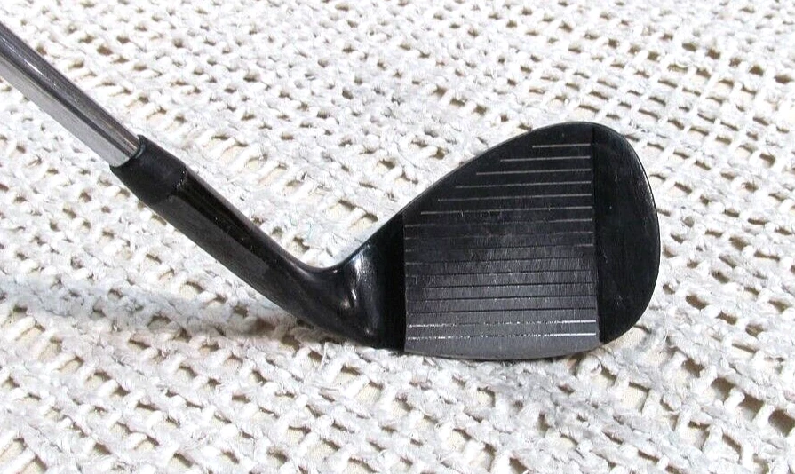 Snake Eyes 3500 SL 56*Deg Sand Wedge 35,5" para zurdos ~ cuña flexible eje de acero Foto 2 de 4