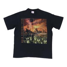 Vintage 1995 Eagles Hell Freezes Over Tour Shirt Size: Extra Large