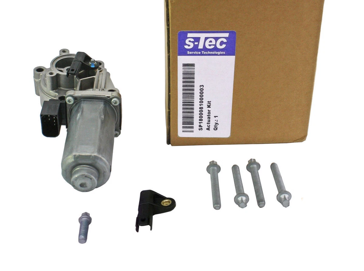 BMW X6 E71 ATC 700 Transfer Box OEM Actuator VTG Motor BMW part no 