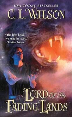 Lord of the Fading Lands (Tairen Soul) - Mass Market Paperback - VERY GOOD