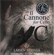 LS Larsen Strings Cello Strings (LCIC-C)