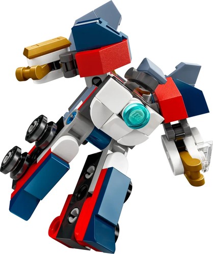 Lego Polybags Assortite A Scelta Technic, City, Marvel , Friends, Creator .. - Imagen 32 de 54