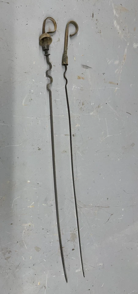 Ford Mustang Fairlane Falcon C4 1966 1967 transmisión varilla de medición aceite de motor 289 Foto 2 de 4