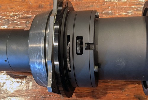 Barco HB TLD+ Fixed Focus (1.2):1 LENS DLP SXGA+ - Picture 16 of 17