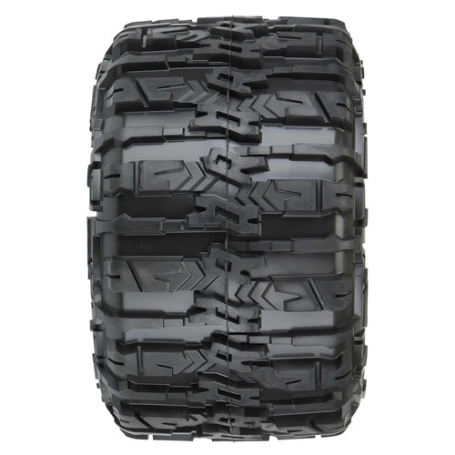 Pro-line Racing Trencher HP 3.8 Belted MTD Raid 8x32 17mm MT F/R PRO1015510 R... - Picture 2 of 7