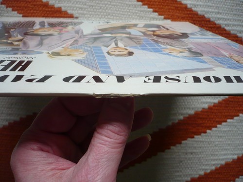 Heaven 17 Penthouse And Pavement Vinyl UK 1981 Virgin A1U/B2U LP EXC - Imagen 13 de 17