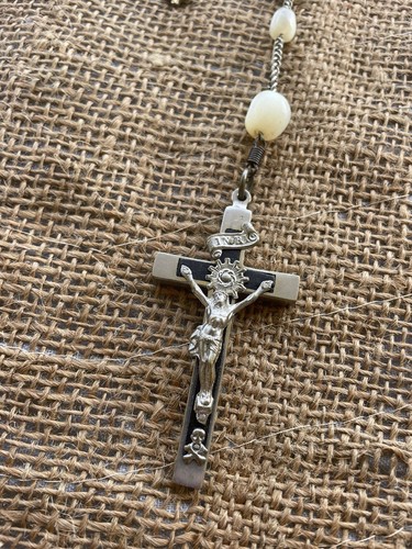 18 Antique Religious Rosaries Christianity Austrian Collection - Picture 14 of 21