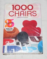1000 Chairs By Charlotte & Peter Fiell Pb In Original Wrapping 1000 Chairs By Charlotte & Peter Fiell Pb In Original Wrapping