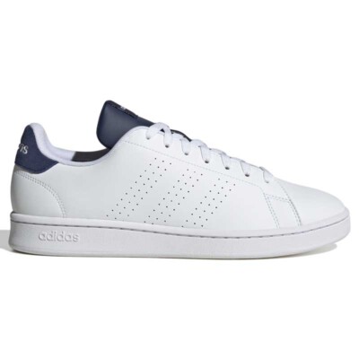 adidas Sneaker ADVANTAGE Sportschuh weiss Gr. 42 - 47 / UK 8 - 12