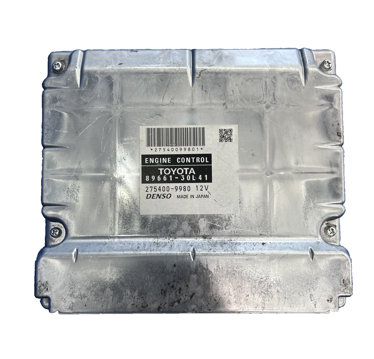 09-13 JDM Toyota Majesta URS206-CEZQH 8-Speed Automatic ECU 89661