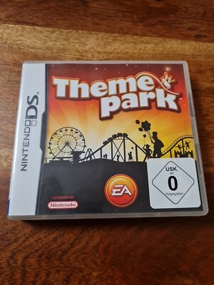 Theme Park (Nintendo DS, 2007)