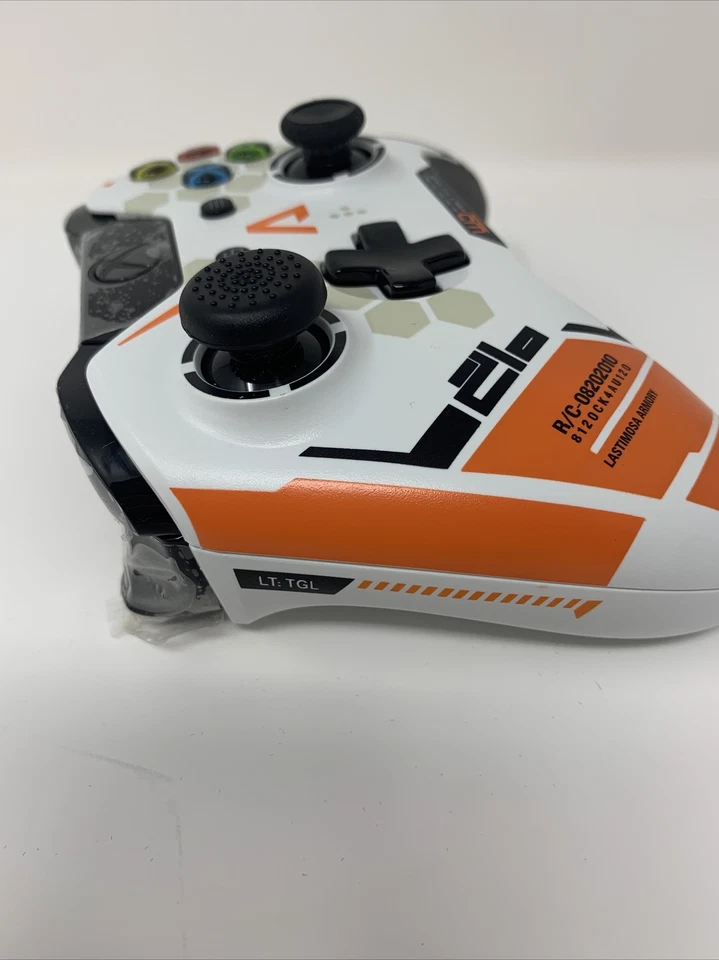 Microsoft Xbox One Joystick Titanfall Limited Edition Controller Seltener Fund! - Bild 4 von 4