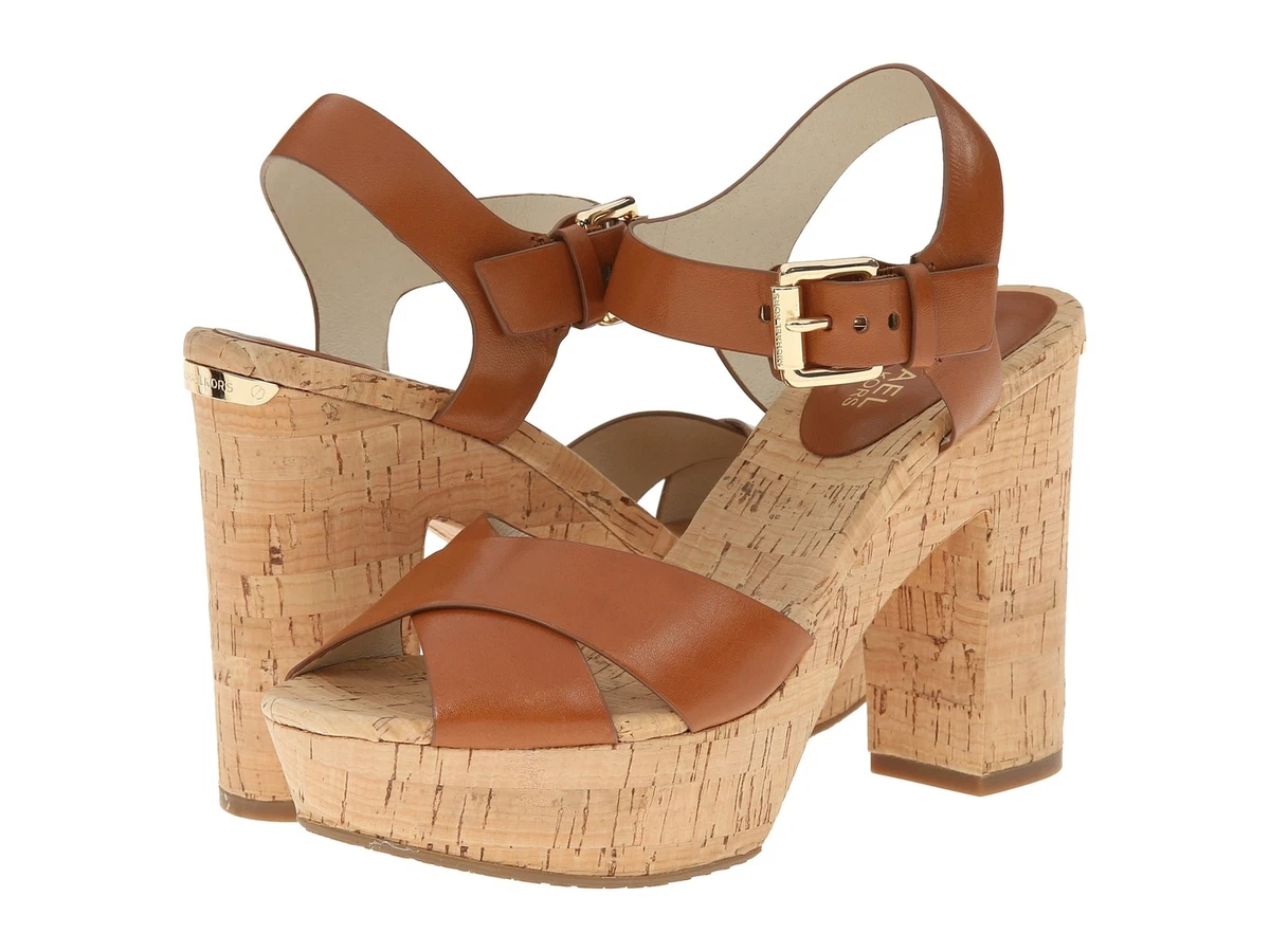 Mk platform shoes hotsell
