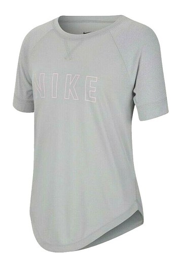 nike grey t shirt dress
