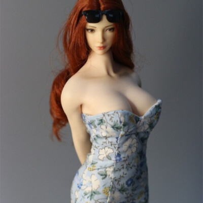 1:6 Scale Sexy Tube Top Skirt Dress Clothes 12" Female Action Figure Accessories | eBay 1:6 Scale Sexy Tube Top Skirt Dress Clothes 12" Female Action Figure Accessories | eBay