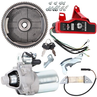 SOFO Predator 212 Electrical Starter Kit Fit for Honda GX200,GX160,6.5HP,5.5H...