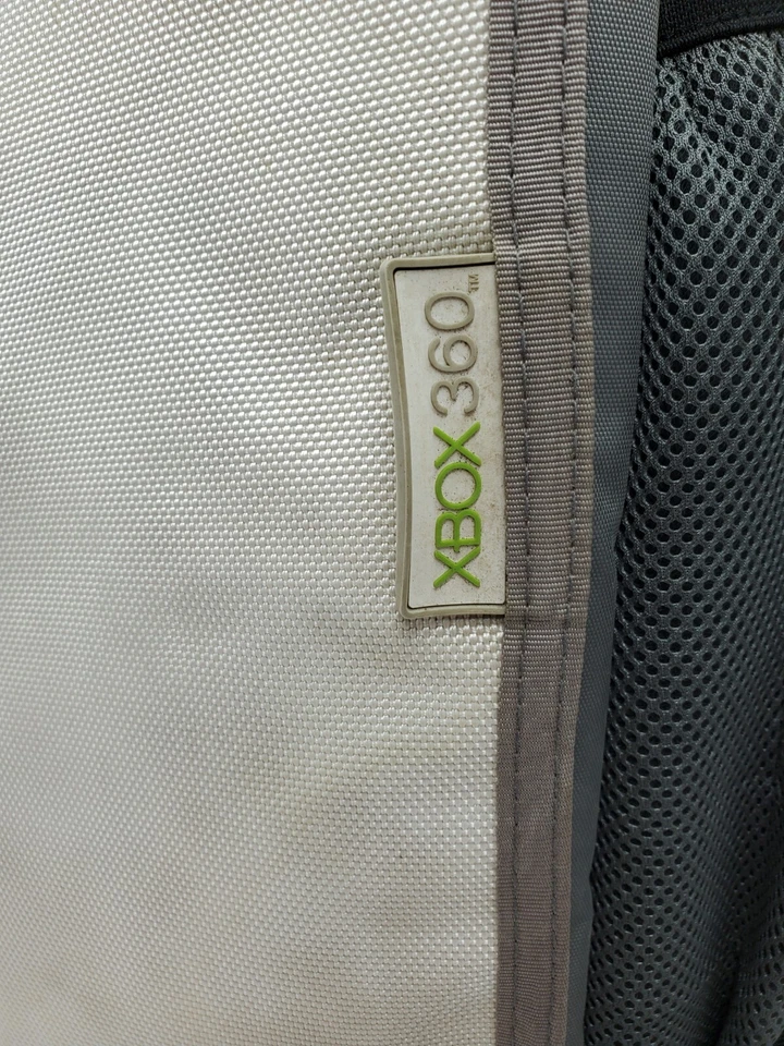 Estuche de transporte mochila Xbox 360 vintage Foto 4 de 4