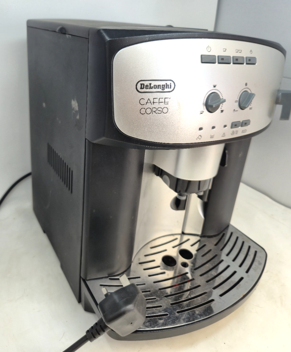 De Longhi Caffe Corso Esam 2800 Delonghi Caffe Corso Esam 2600