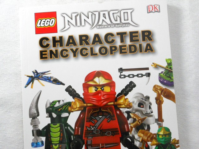 Dk Lego Ninjago Character Encyclopedia Lego NINJAGO Character Encyclopedia Book DK Books Claire Sipi 2014 Like