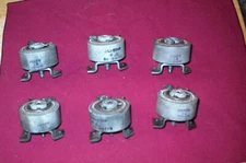 Clarostat / Honeywell Potentiometer / Rheostat  8 Ohm, 50W 