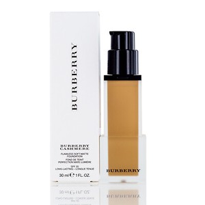 burberry cashmere soft matte foundation