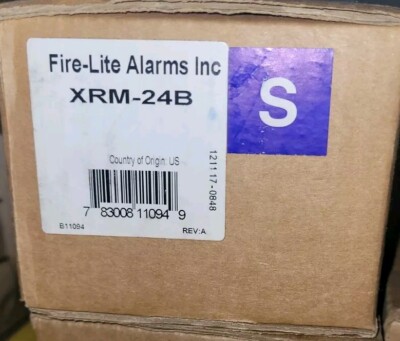 Fire-Lite XRM-24B Transformer