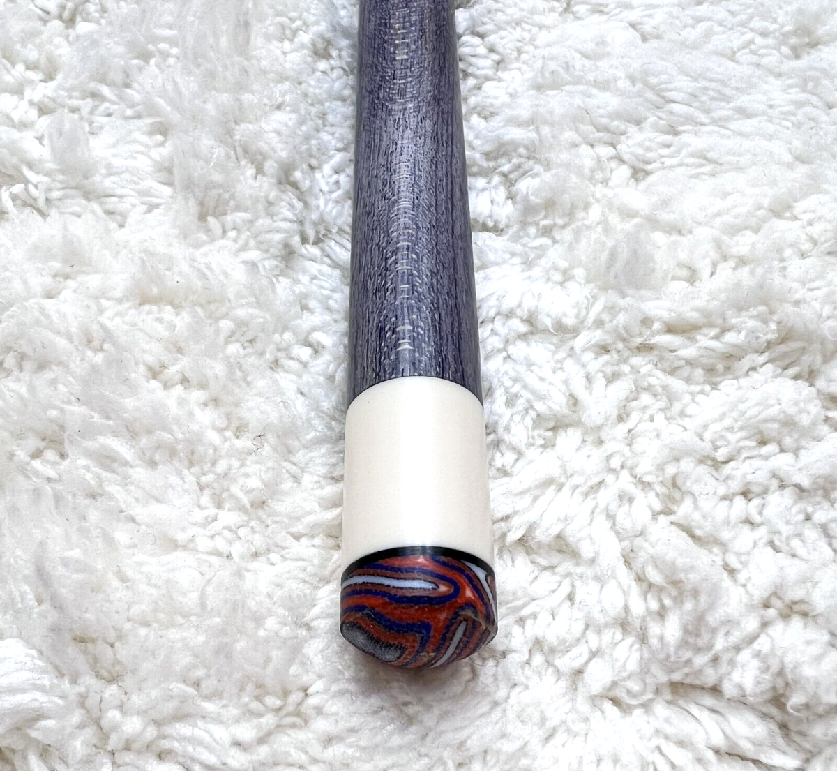 Pechauer Black Ice Break Shaft, Use With ALL Pechauer Cues, Flat