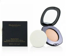 NIB Elizabeth Arden FLAWLESS FINISH Perfection Bouncy Makeup 02 ALABASTER