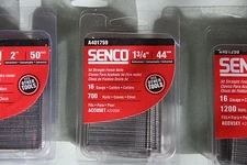 Senco 16g Finish Nails 1-3/4 DuoFast Hitachi  A401759