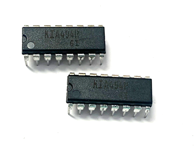 #ad 2 Pieces KIA494P Original New KEC FREE Shipping within US $16.95